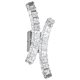 EGLO, 39004, TONERIA, wall lamp, 4000 K, LED, 12W, IP20, transparent