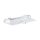 EGLO, 39135, BREA, spotlight, 3000 K, LED, 3X5W, IP20, white, transparent