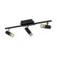 EGLO, 39146, TOMARES, spot lamp, 3000 K, LED, 3X5W, IP20