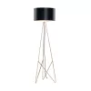 EGLO, 39229, CAMPORALE, floor lamp, E27, 1X60W, IP20, black, copper