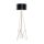 EGLO, 39229, CAMPORALE, floor lamp, E27, 1X60W, IP20, black, copper