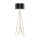 EGLO, 39231, CAMPORALE, floor lamp, E27, 1X60W, IP20, black, gold