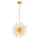 EGLO, 39255, VIVALDO 1, pendant, G4, 21X1.2W, IP20, transparent