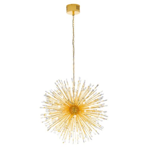 EGLO, 39256, VIVALDO 1, pendant, G4, 32X1.2W, IP20, transparent