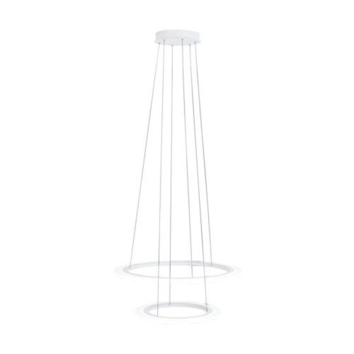 EGLO, 39273, PENAFORTE, pendant light, 3000 K, LED, 33W, Dimmable, IP20, white