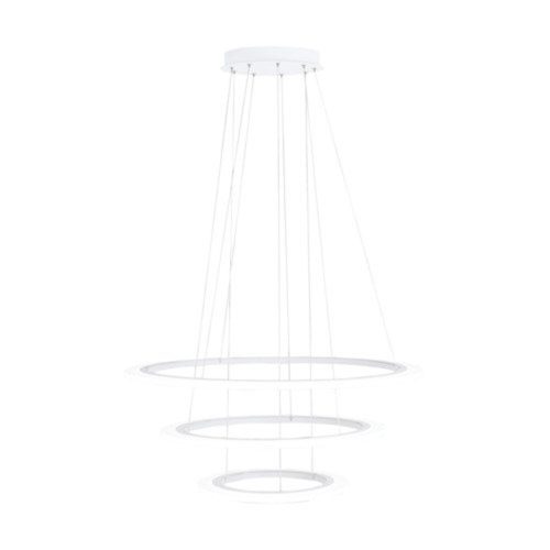 EGLO , 39274 , PENAFORTE , pendant , 3000 K , LED , 45W , Dimmable , IP20 , white