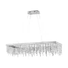 EGLO, 39283, ANTELAO, pendant, 4000 K, LED, 38W, Dimmable, IP20, transparent