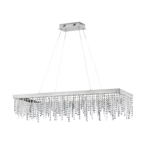 EGLO, 39283, ANTELAO, pendant, 4000 K, LED, 38W, Dimmable, IP20, transparent