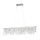 EGLO, 39284, ANTELAO, pendant, 4000 K, LED, 30.5W, Dimmable, IP20, transparent