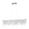 EGLO, 39284, ANTELAO, pendant, 4000 K, LED, 30.5W, Dimmable, IP20, transparent