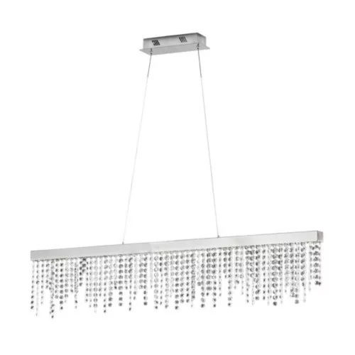 EGLO, 39284, ANTELAO, pendant, 4000 K, LED, 30.5W, Dimmable, IP20, transparent