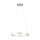 EGLO, 39313, TONARELLA, pendant, 3000 K, LED, 2X39W, Dimmable, IP20, satin