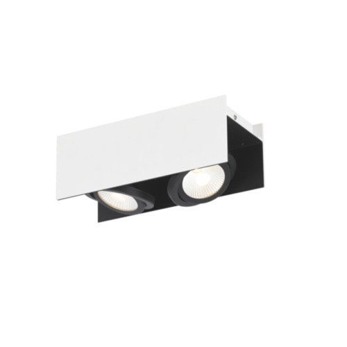 EGLO, 39316, VIDAGO, ceiling lamp, 3000 K, LED, 2X5.4W, Dimmable, IP20