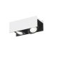 EGLO, 39316, VIDAGO, ceiling lamp, 3000 K, LED, 2X5.4W, Dimmable, IP20