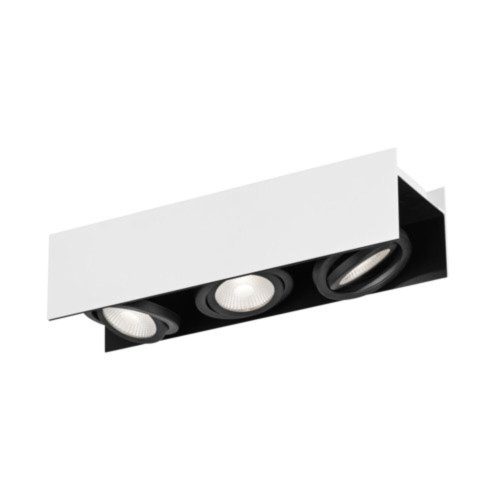 EGLO, 39317, VIDAGO, ceiling lamp, 3000 K, LED, 3X5.4W, Dimmable, IP20