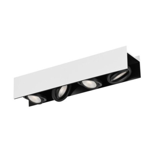 EGLO, 39318, VIDAGO, ceiling lamp, 3000 K, LED, 4X5.4W, Dimmable, IP20