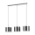 EGLO, 39353, SAGANTO, pendant, E27, 3X60W, IP20, silver