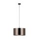 EGLO, 39356, SAGANTO 1, pendant light, E27, 1X60W, IP20, brown, copper
