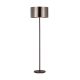 EGLO, 39358, SAGANTO 1, floor lamp, E27, 1X60W, IP20, brown, copper
