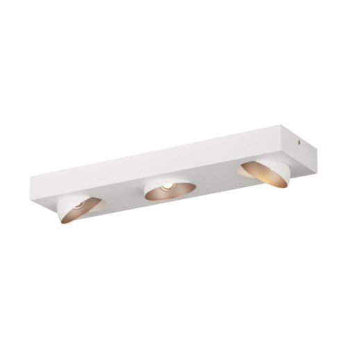 EGLO, 39375, RONZANO, spot lamp, 3000 K, LED, 3X3.3W, Dimmable, IP20