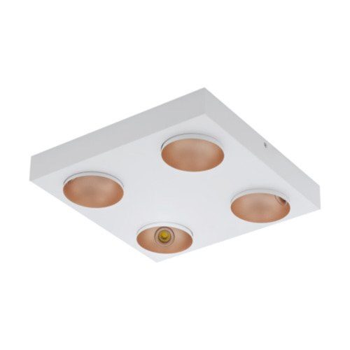 EGLO, 39377, RONZANO, spot lamp, 3000 K, LED, 4X3.3W, Dimmable, IP20