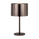 EGLO, 39394, SAGANTO 1, table lamp, E27, 1X60W, IP20, brown, copper