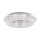 EGLO, 39401, PRINCIPE, ceiling lamp, 3000 K, LED, 10X3.15W, Dimmable, IP20, transparent