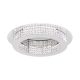 EGLO , 39402 , PRINCIPE , ceiling lamp , 3000 K , LED , 14X3.15W , Dimmable , IP20 , transparent