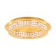 EGLO, 39405, PRINCIPE, ceiling lamp, 3000 K, LED, 10X3.15W, Dimmable, IP20, transparent