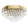 EGLO, 39457, VALPARAISO, ceiling lamp, E14, 8X40W, IP20, transparent
