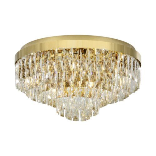 EGLO, 39458, VALPARAISO, ceiling lamp, E14, 11X40W, IP20, transparent