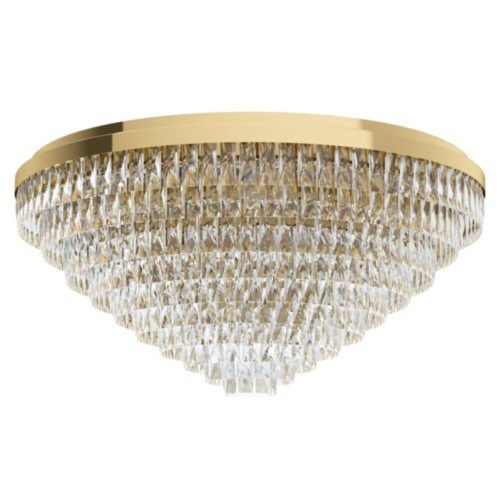 EGLO, 39461, VALPARAISO, ceiling lamp, E14, 25X40W, IP20, transparent