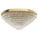 EGLO, 39461, VALPARAISO, ceiling lamp, E14, 25X40W, IP20, transparent