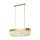 EGLO, 39462, VALPARAISO, pendant, E14, 10X40W, IP20, transparent