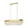 EGLO, 39463, VALPARAISO, pendant, E14, 13X40W, IP20, transparent