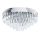 EGLO, 39489, VALPARAISO 1, ceiling lamp, E14, 8X40W, IP20, transparent