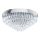EGLO, 39491, VALPARAISO 1, ceiling lamp, E14, 11X40W, IP20, transparent