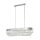 EGLO, 39495, VALPARAISO 1, pendant, E14, 13X40W, IP20, transparent