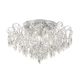 EGLO , 39521 , FENOULLET , ceiling lamp , E14 , 6X25W , IP20 , transparent