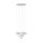 EGLO, 39527, MIOGLIA, pendant, 3000 K, LED, 10X3.15W, Dimmable, IP20, white speckled, transparent