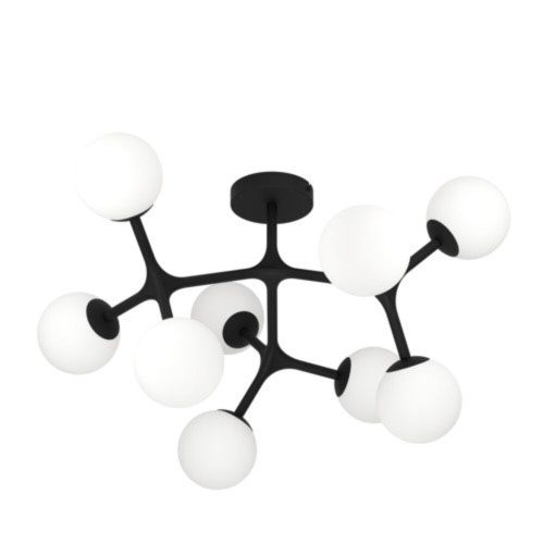 EGLO, 39532, MARAGALL, ceiling lamp, G9, 9X3W, IP20, white