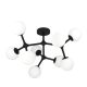 EGLO, 39532, MARAGALL, ceiling lamp, G9, 9X3W, IP20, white
