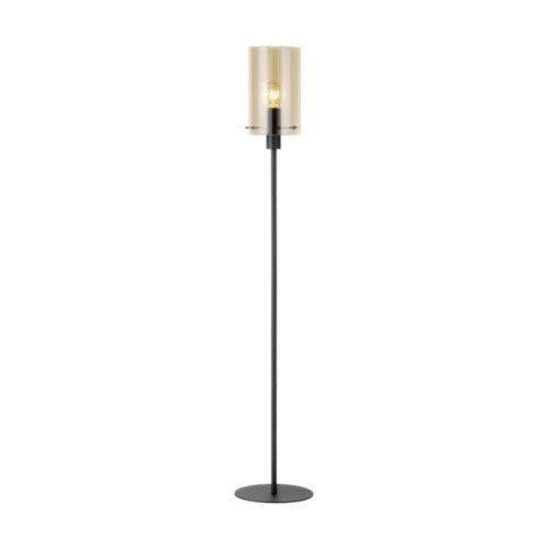EGLO, 39542, POLVERARA, floor lamp, E27, 1X40W, IP20, amber