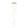 EGLO , 39546 , CORLIANO 1 , pendant , 3000 K , LED , 17X4.5W , Dimmable , IP20 , transparent