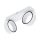 EGLO, 39585, ALBARIZA, spot lamp, 3000 K, LED, 2X4.6W, IP20