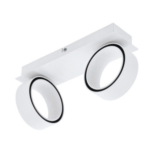 EGLO, 39585, ALBARIZA, spot lamp, 3000 K, LED, 2X4.6W, IP20