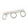 EGLO, 39586, ALBARIZA, spot lamp, 3000 K, LED, 3X4.6W, IP20