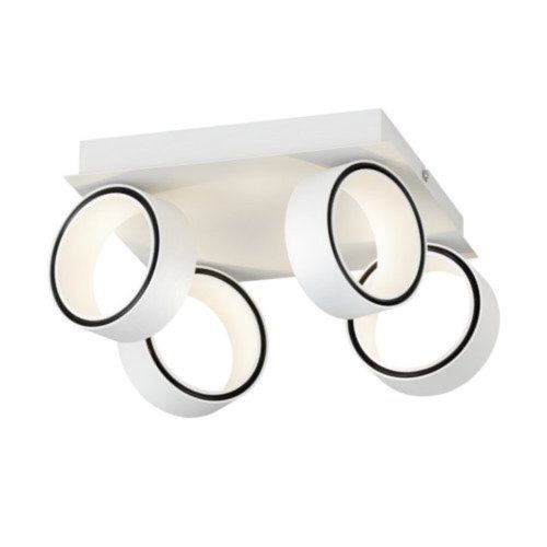 EGLO, 39587, ALBARIZA, spot lamp, 3000 K, LED, 4X4.6W, IP20
