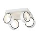 EGLO, 39587, ALBARIZA, spot lamp, 3000 K, LED, 4X4.6W, IP20