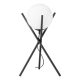 EGLO , 39593 , SALVEZINAS , table lamp , E14 , 1X25W , IP20 , white